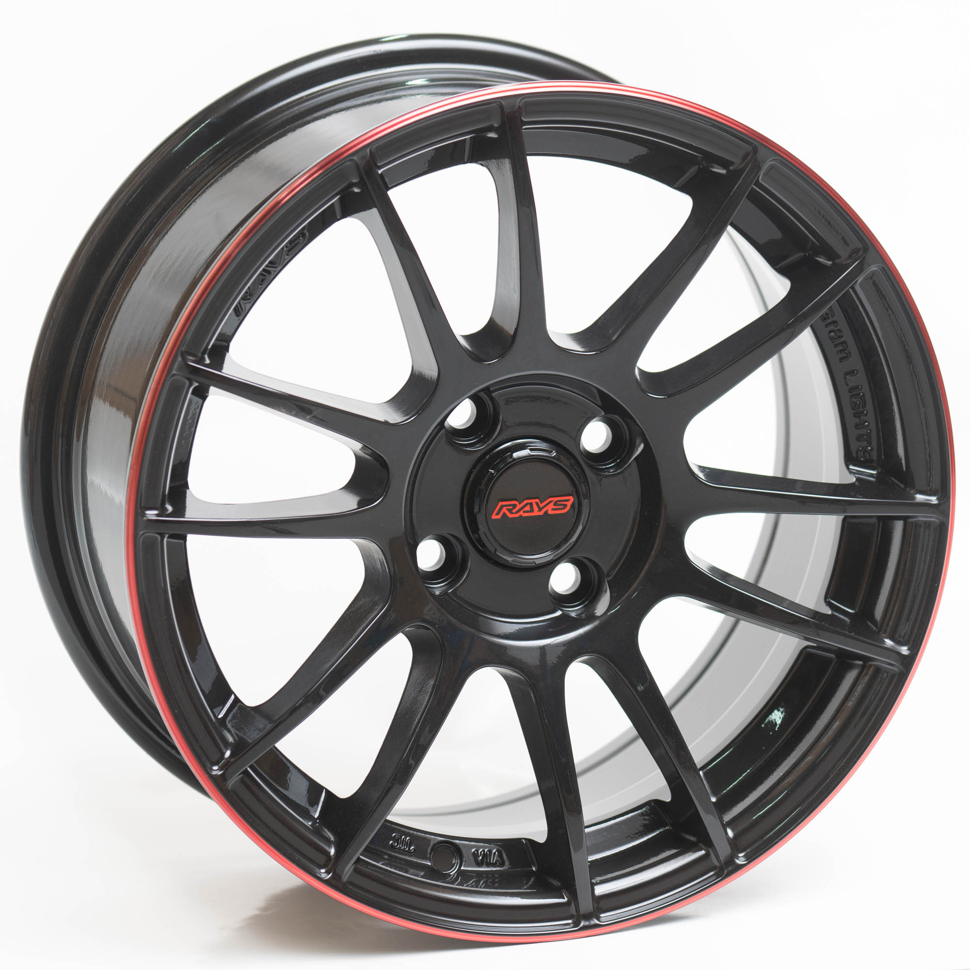 15/4x100 Kipardo R123 J7 ET38 DIA73.1