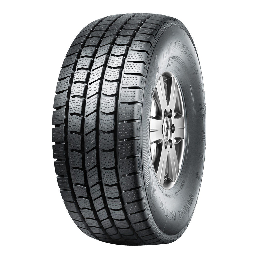 LT315/70R17 121/118S WA-1 L Nankang/зима/шип