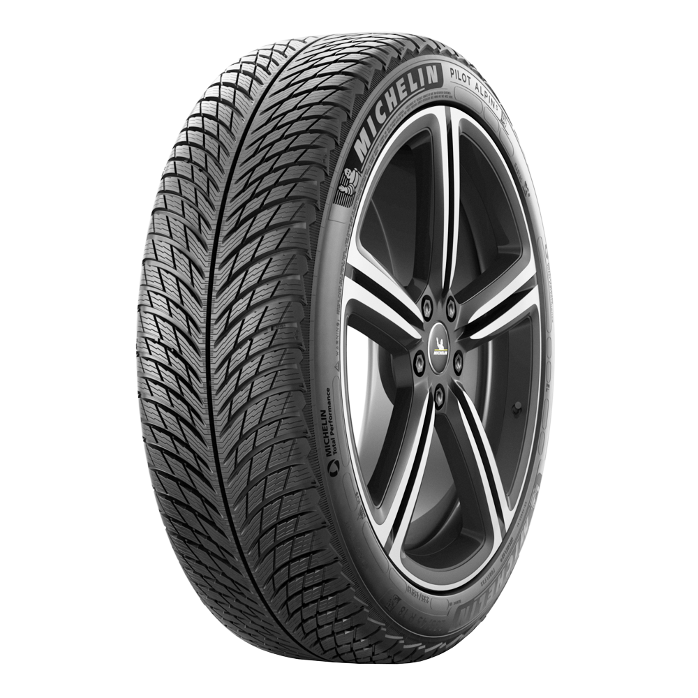 285/40R23 111V Pilot Alpin 5 SUV Michelin//зима/фр