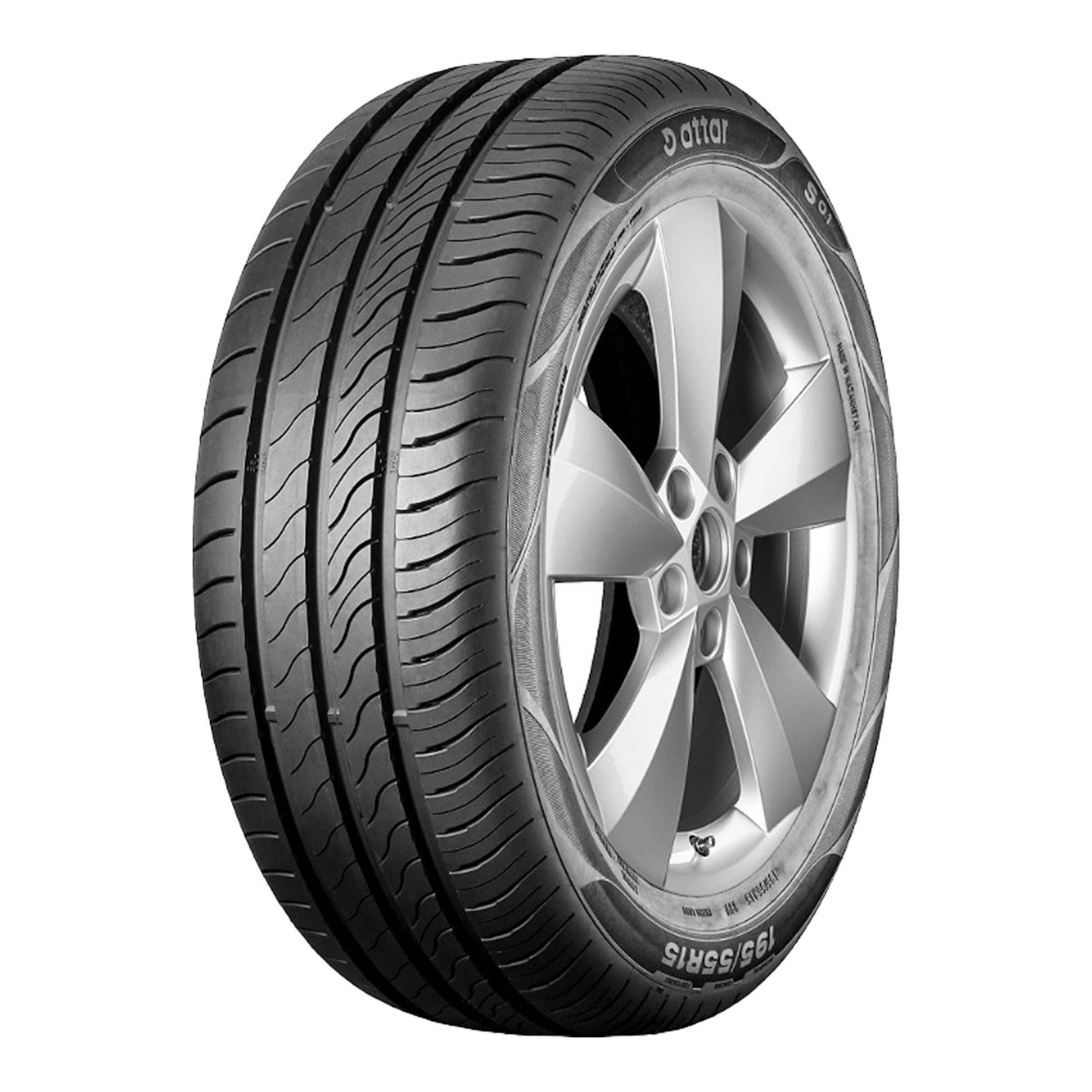 185/60R15 88V S01 ATTAR/лето