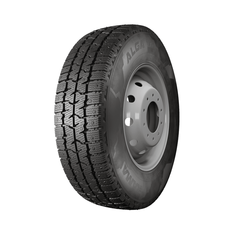 185/R14 102Q Кама НК-534/зима/шип