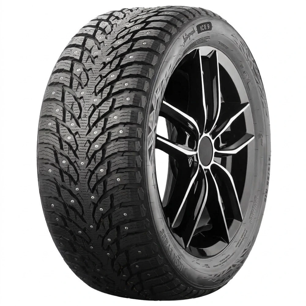 205/60R16 96T XL Ikon Autograph Ice 9/зима/шип