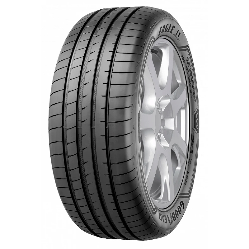 265/45R21 108H EAGLE F1 Asymmetric 3 SUV Goodyear/лето