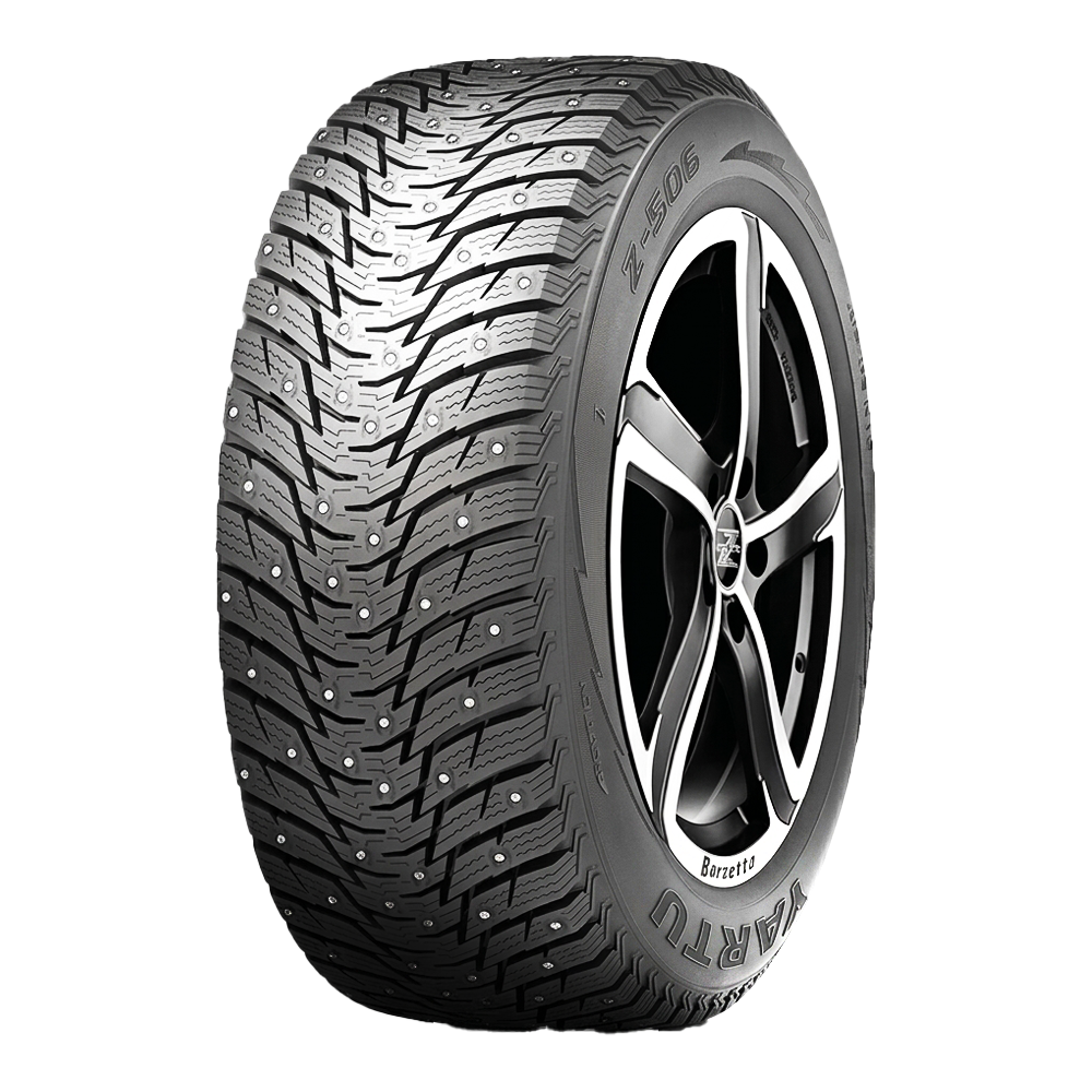 225/50R17 98H Z-506 YARTU STUD TL UL XL/зима/шип