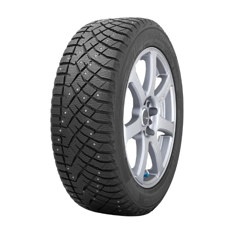 235/55R19 105T THERMA SPIKE NITTO/зима/шип