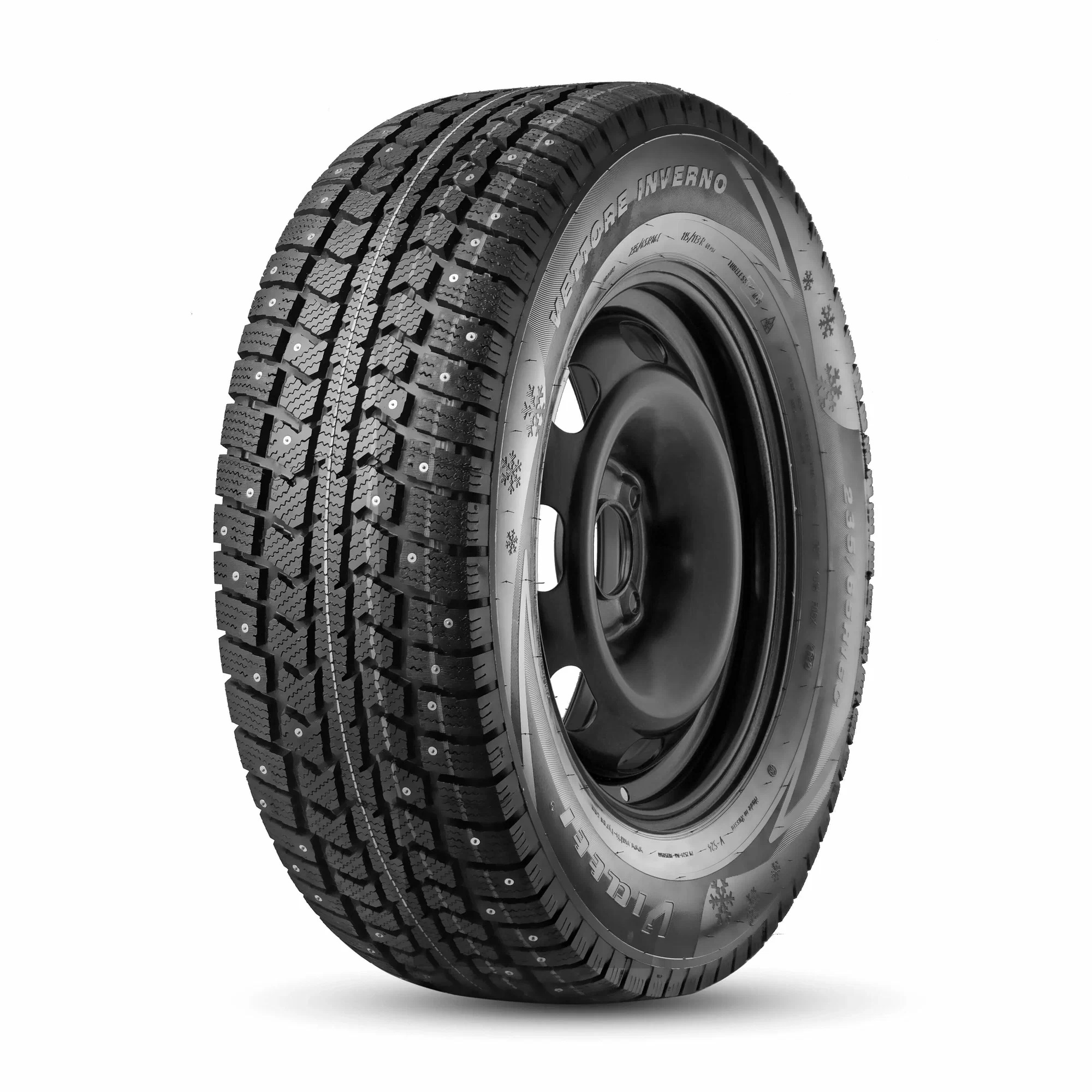 205/70R15 106R Viatti Vettore Inverno V-524/зима/шип