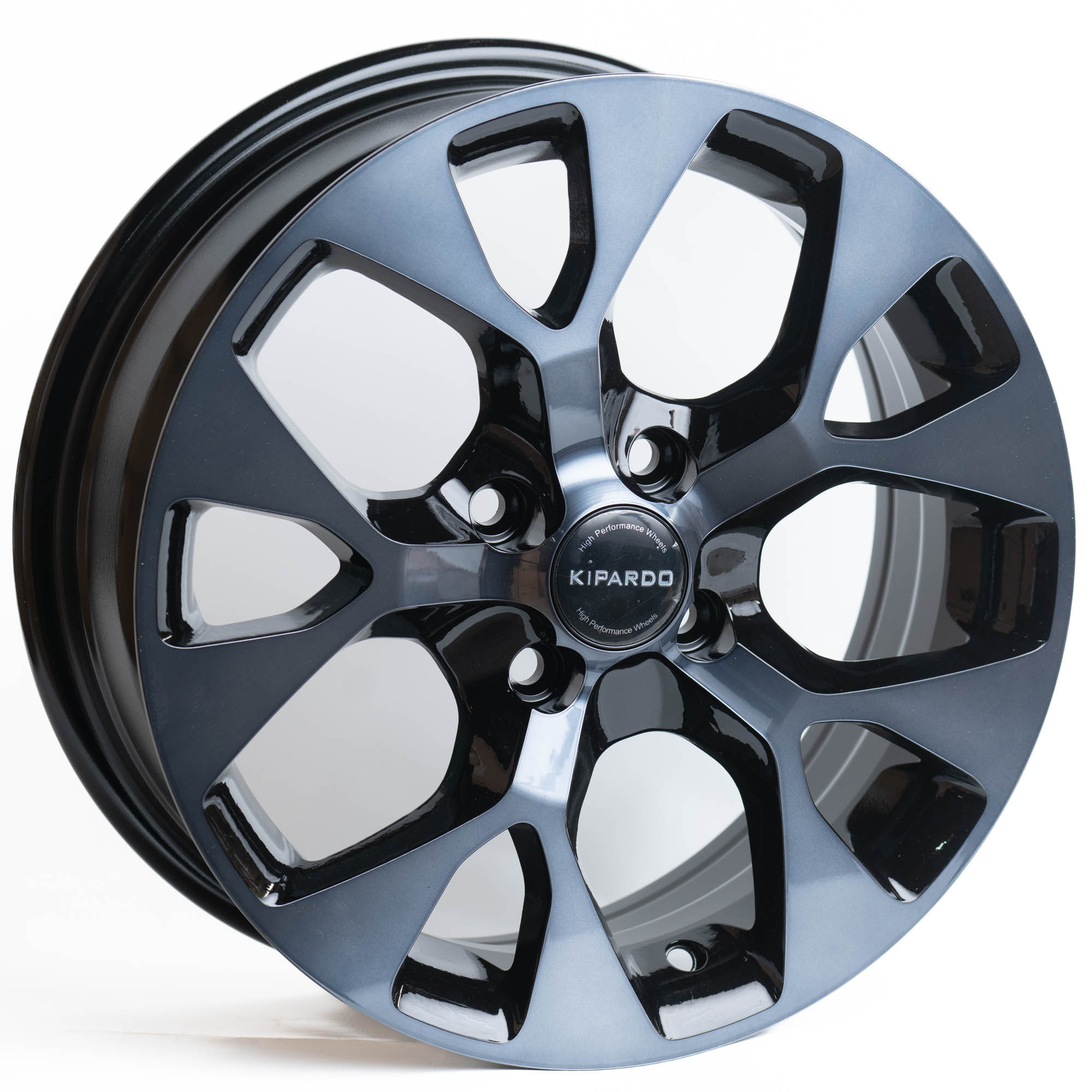 15/4x100 Kipardo 35212 J6 ET40 DIA 60.1