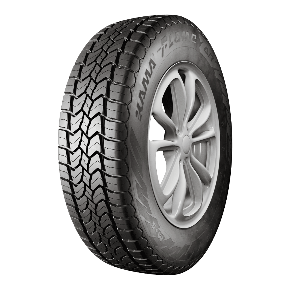 185/75R16 Кама Flame А/T (НК-245) /лето