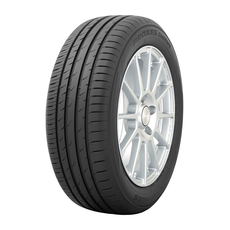 TOYO 225/55R17 101W PROXES COMFORT SUV /лето