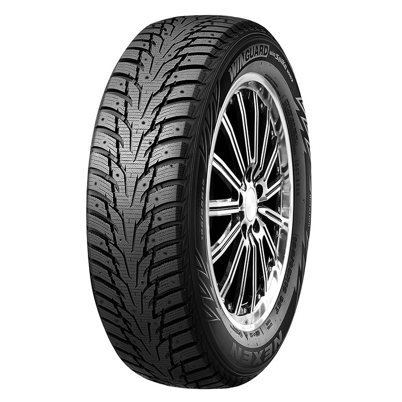 225/55R17 101T NEXEN WINGUARD winspike WH62/Зима/Под шип