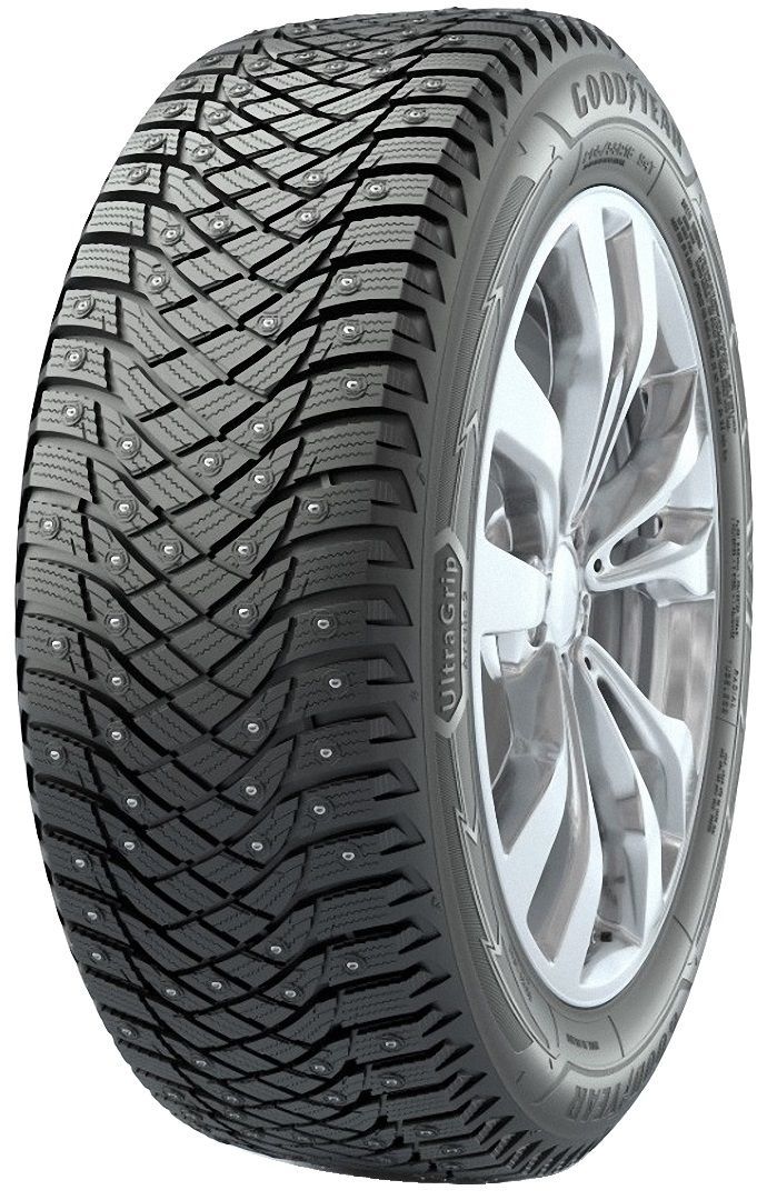 225/55R19 103T UltraGrip Arctic 2 SUV Goodyear /зима/шип
