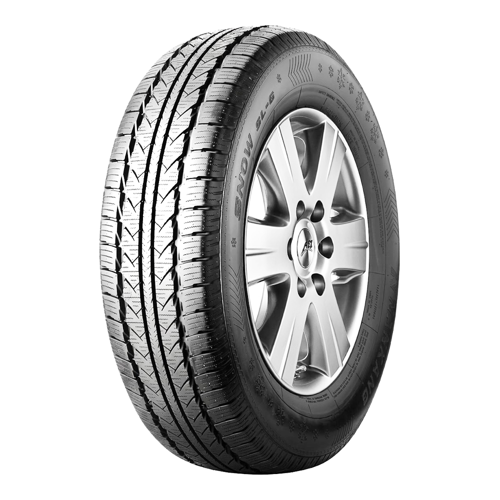 155R13C 91/89R SL-6 L Nankang/зима/фр