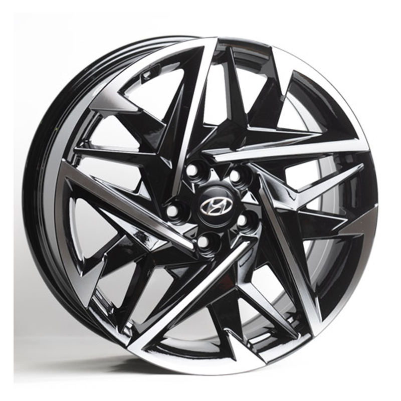 Диски 19/5x114.3 Kipardo HND18004 J8 ET45 DIA67.1