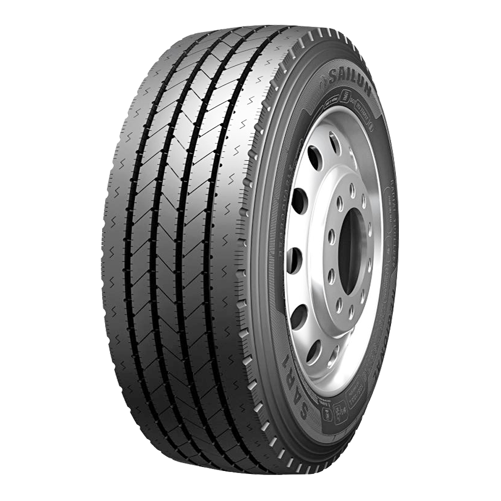 245/70R19.5 141/140J SAR1 нс18 б/к Sailun/Грузовая шина
