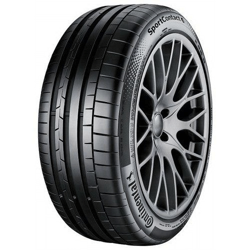 265/40R22 106H SportContact 6 Continental/лето