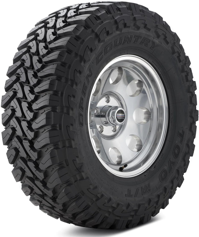 TOYO LT265/75R16 123/120P M+S OPEN COUNTRY M/T