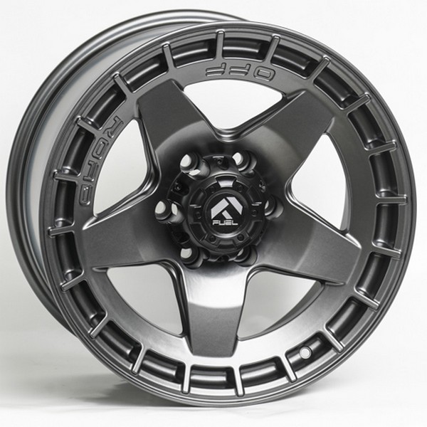 Диски 17/6x135 Kipardo R118 J9 ET DIA87.1