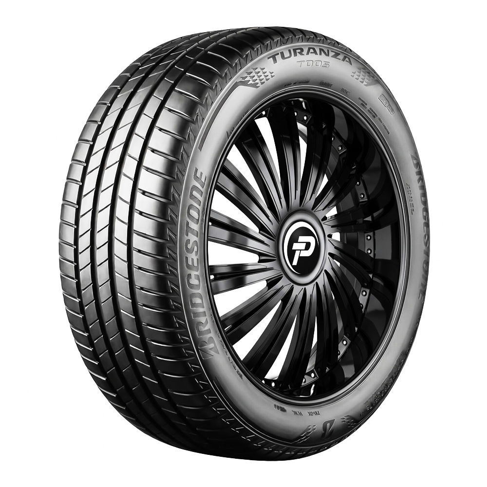 235/55R18 100Y TURANZA T005 Bridgestone/лето