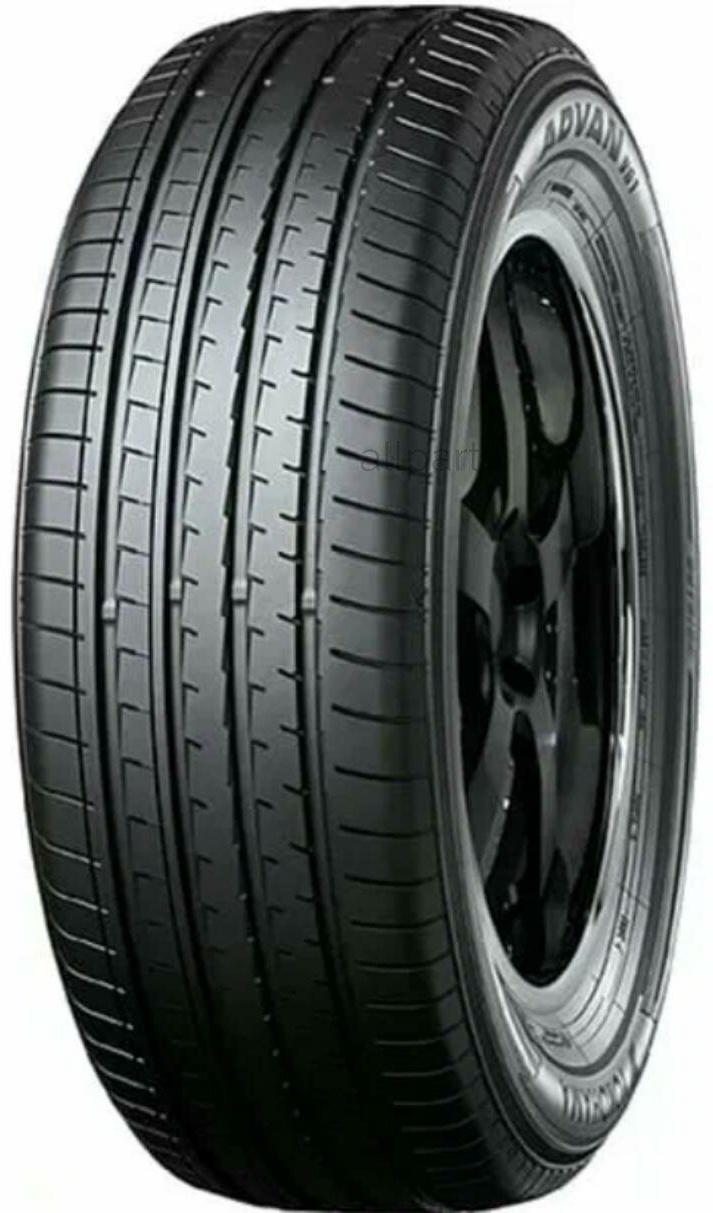 215/60R17 96H V61 Yokohama/лето