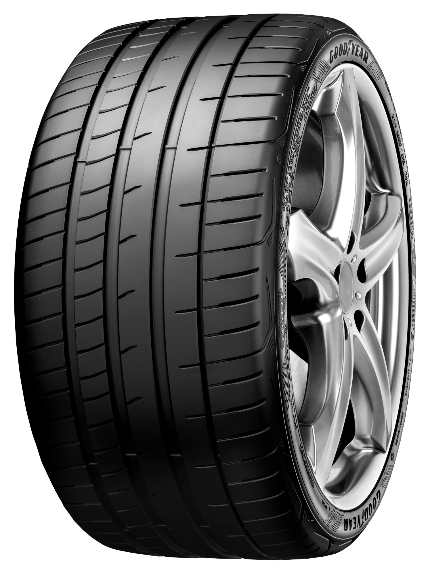 275/35R21 103Y Eagle F1 SUPERSPORT Goodyear/лето