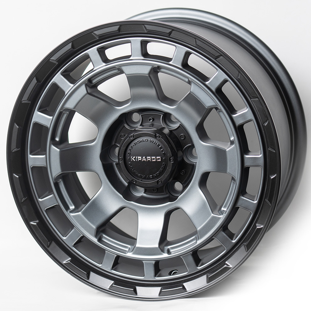 17/6x139.7 Kipardo R2801 J9 ET15 DIA100.1