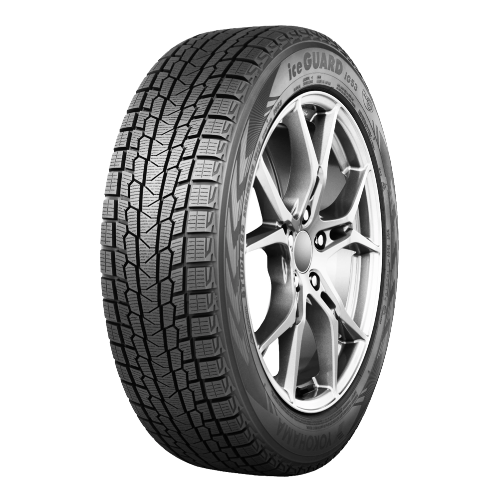 235/40R19 96T IG53 Yokohama/зима/фр