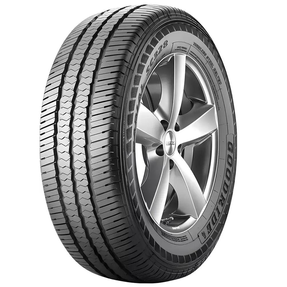 215/75R16C-10PR SC328  116/114R GOODRIDE TL UL Шина/лето