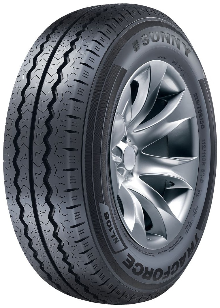 185/75R16C 104/102R SUNNY NL108 / лето