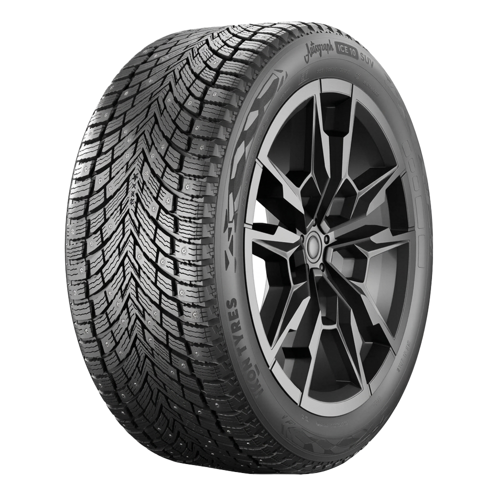 265/50R19 110T XL Ikon Autograph Ice 10 SUV/зима/шип