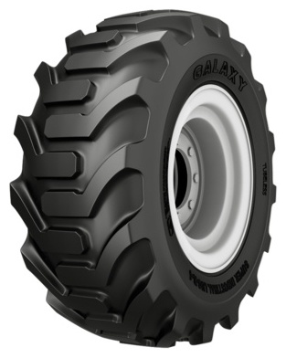 320/80-18 (12.5/80-18) 134A8 GALAXY Super Industrial Lug R-4 Шина