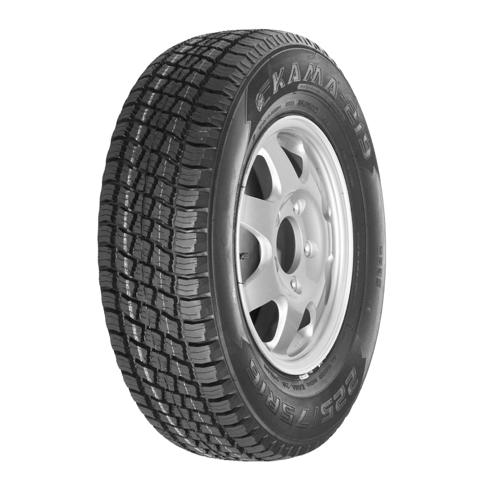 225/75R16 104Q Кама-219 НК/лето