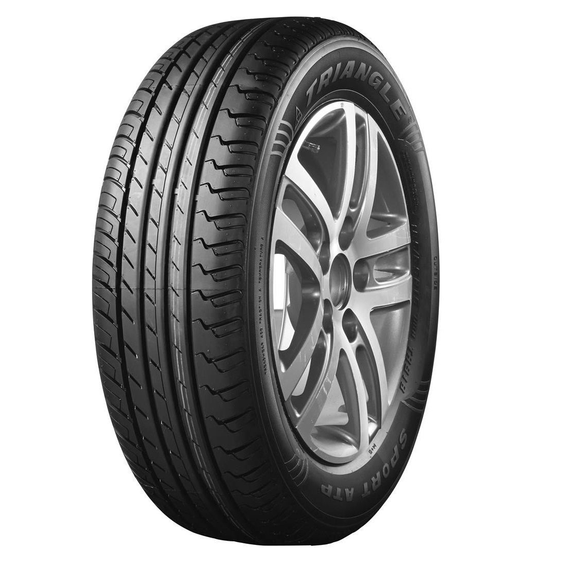 215/60R16 95H TR918 Triangle/лето