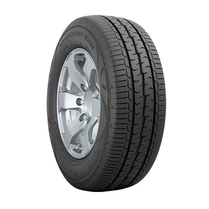 TOYO 225/75R16C 121/120R NANOENERGY VAN/лето