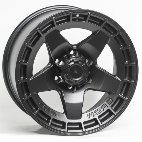 Диски 18/6x139.7 Kipardo R118 J9 ET DIA110.1