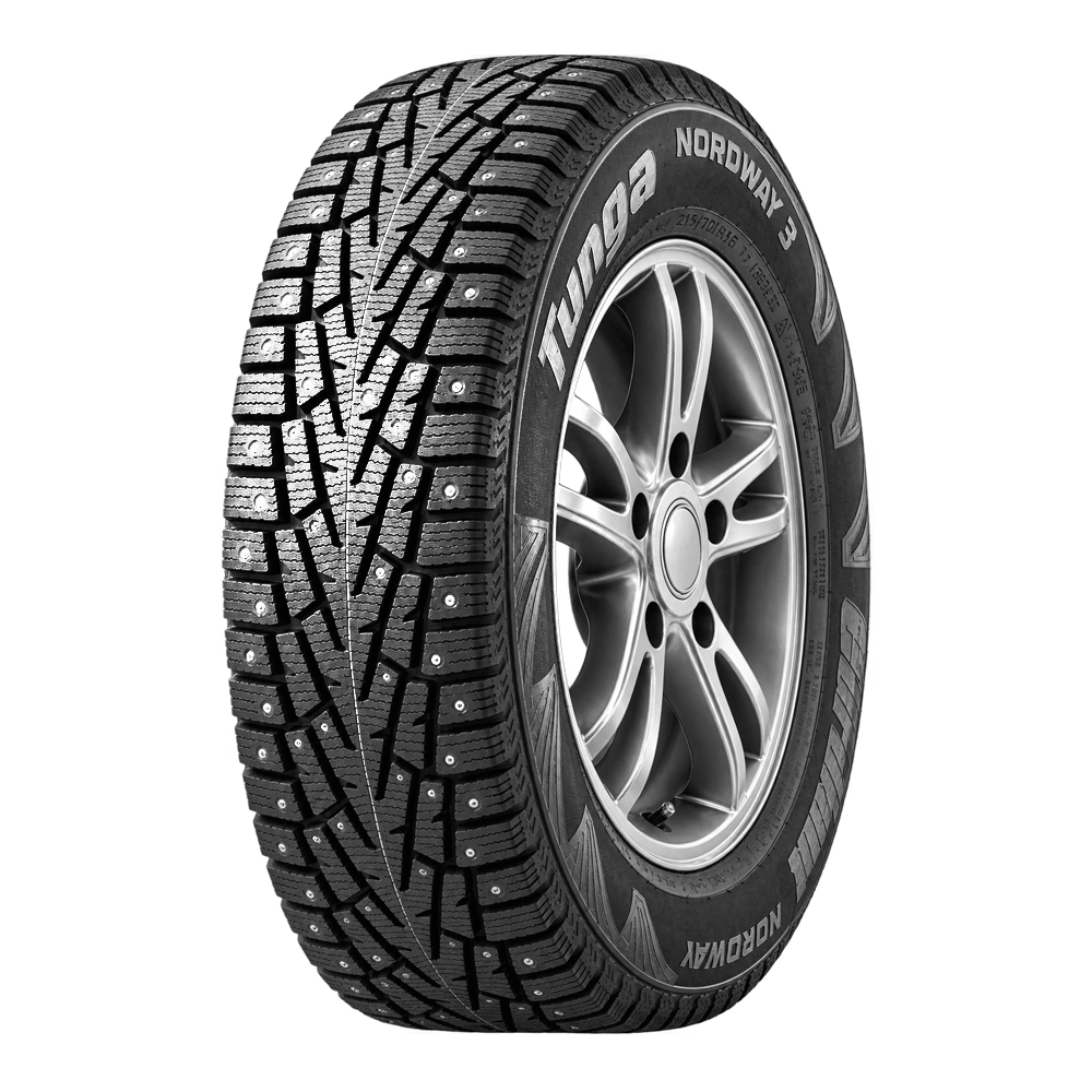 195/55R16 91Q NordWay 3 Tunga/зима/шип