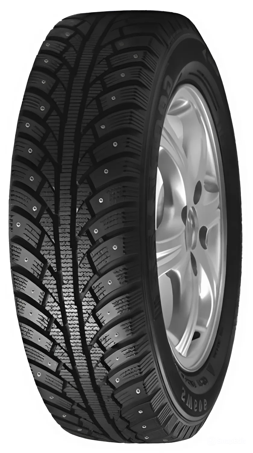 225/55R17PR (SW606) 101HXL  GOODRIDE/зима/под шип