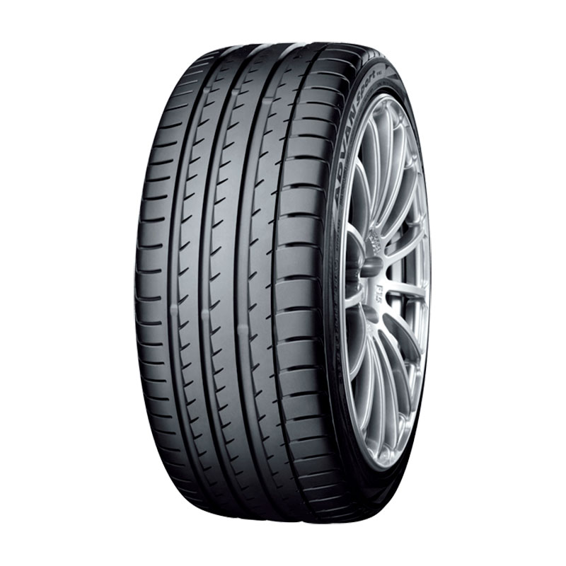 295/40ZR21 111Y V105T Yokohama/лето