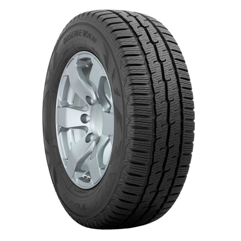 TOYO 215/65R16C 109/107T OBSERVE VAN/зима/фр
