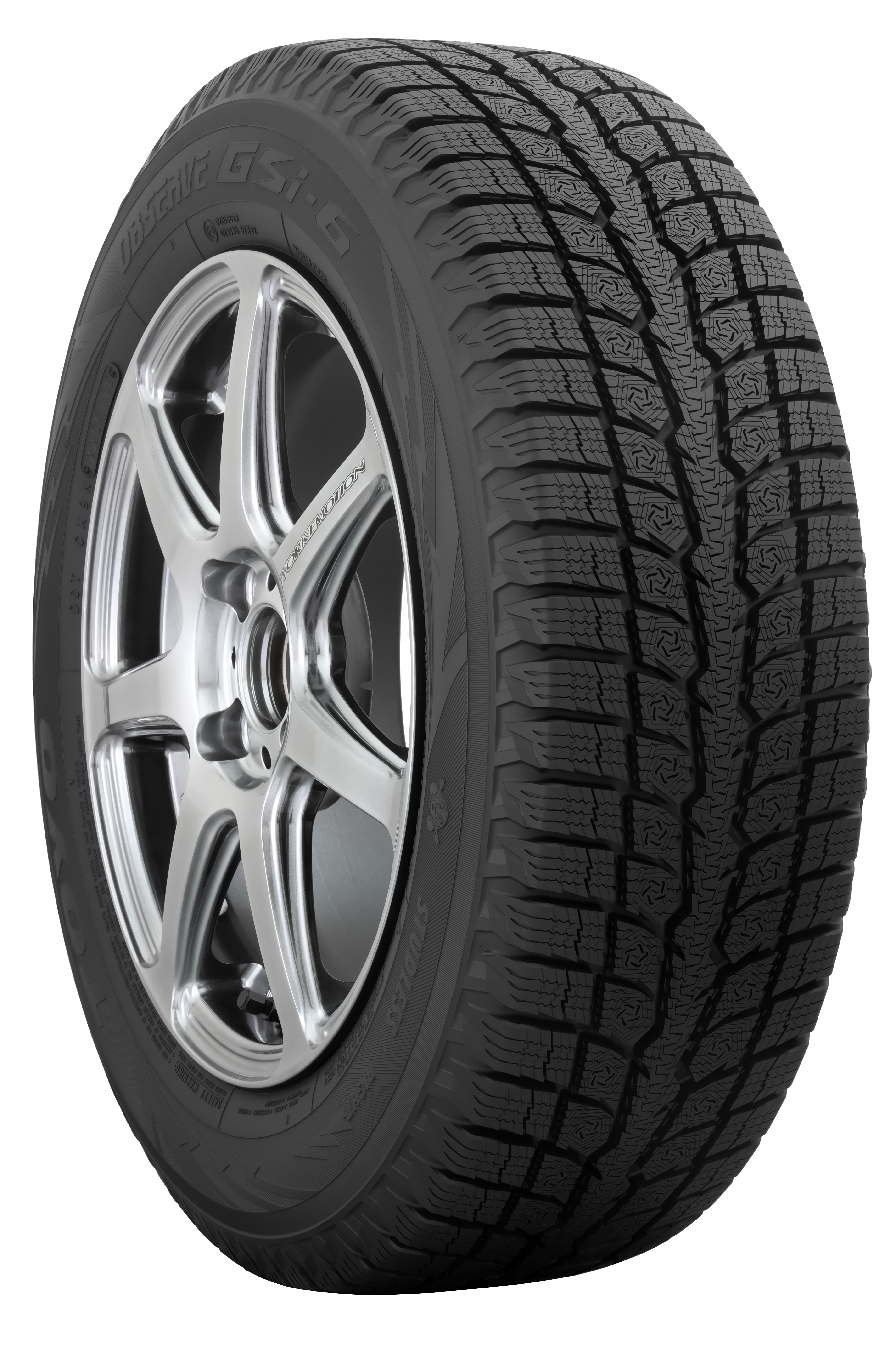 TOYO 235/65R18 106H OBSERVE GSi6 LS /зима/фр