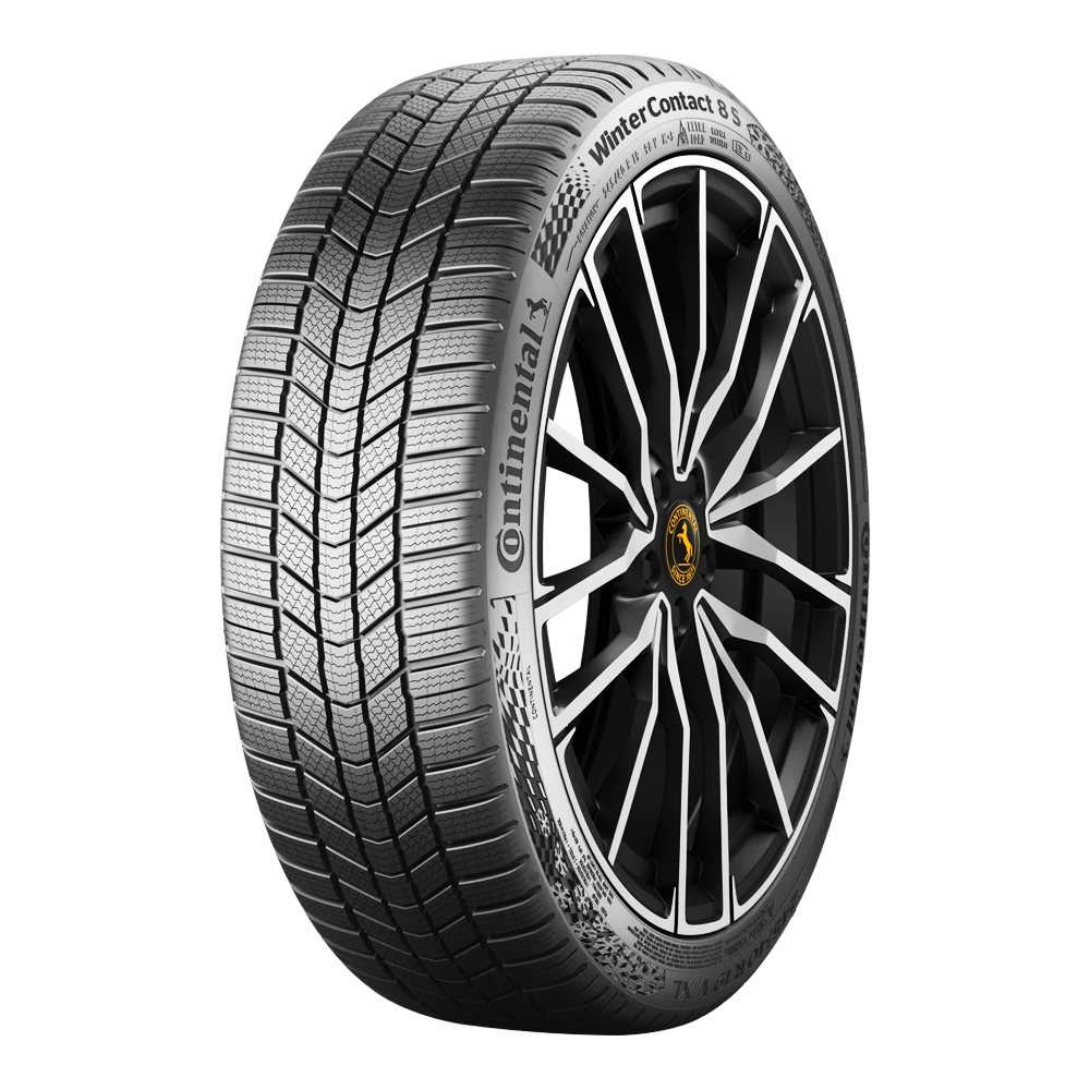275/35R22 104V WinterContact 8S Continental/зима/фр
