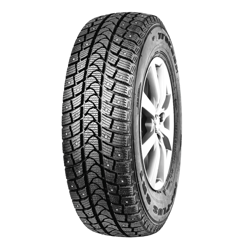 195/75R16C 107/105Q ICE-PLUS SR1 TRACMAX зима/шип