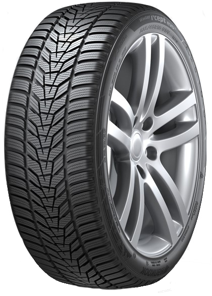 245/45R20 103V WiNter i*cept evo3 W330 Hankook/зима/фр