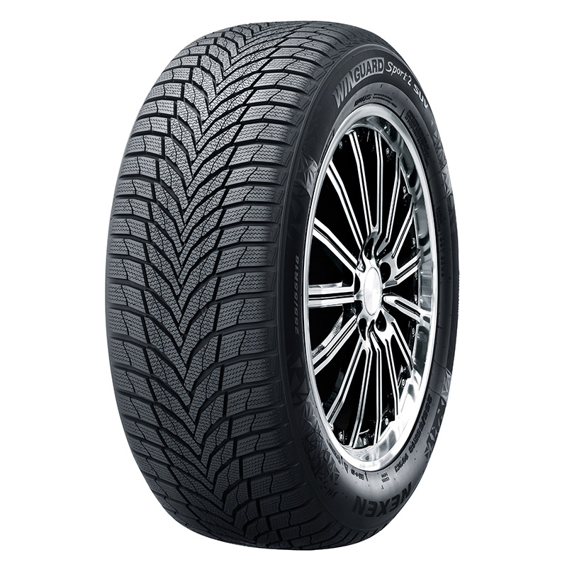 245/60R18 105H   Winguard Sport 2 SUV NEXEN/зима/Фрикционная