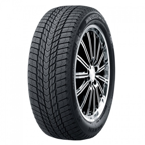 225/50R17 98T NEXEN WINGUARD ice Plus/Зима/Фрикционная