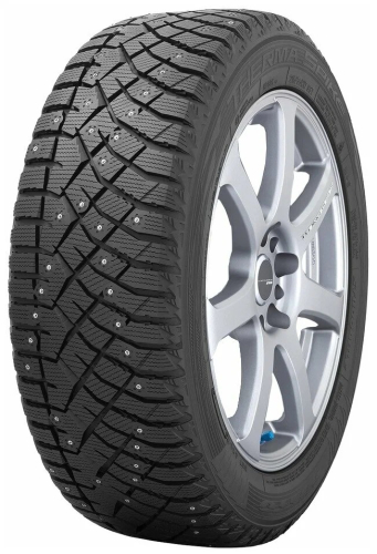 205/60R16 92T THERMA SPIKE NITTO/зима/шип