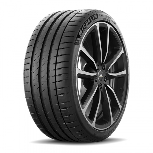 225/55R19 PILOT SPORT 4 SUV Michelin/лето