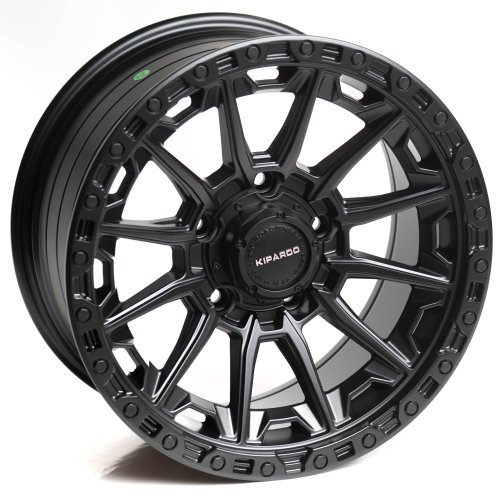 17/5x114.3 Kipardo KF15 J9 ET12 DIA73.1