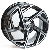 15/4x100 Kipardo K5094 J7 ET35 DIA 56.5