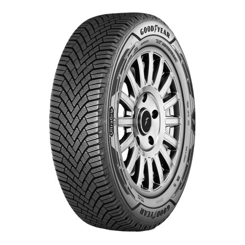265/55R20 113T UltraGrip Ice 3 Goodyear /зима/фр