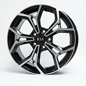 19/5x114.3 Kipardo KF85690 J7.5 ET45 DIA67.1